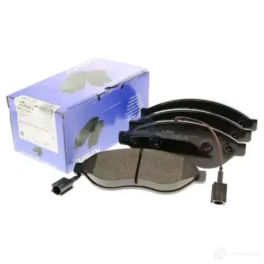 Тормозные колодки дисковые, комплект AISIN E3JZMZ D 5411450728690 BPFI-1040 1217550887 - Изображение 1
