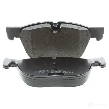 Тормозные колодки дисковые, комплект AISIN 1217549705 BPBM-1010 LA7 LW 5411450741347 - Изображение 1