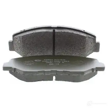 Тормозные колодки дисковые, комплект AISIN 5411450664288 ASN-2233 O8 SK9 59455792 изображение 0
