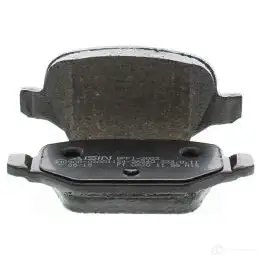 Тормозные колодки дисковые, комплект AISIN 5411450703284 1579560 1Z9 TY BPFI-2002 - Изображение 1