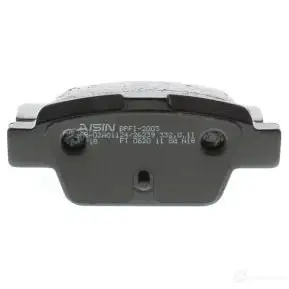 Тормозные колодки дисковые, комплект AISIN BPFI-2003 1579561 5411450703291 KQJMG Q изображение 4