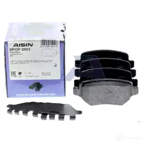 Тормозные колодки дисковые, комплект AISIN BPOP-2003 B LTDXV5 1579696 5411450704113 изображение 1