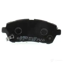 Тормозные колодки дисковые, комплект AISIN P5U7 DUO 5411450703345 BPFO-1002 1579564 изображение 2