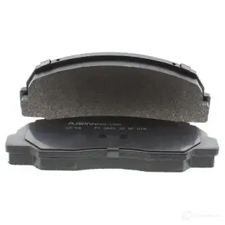 Тормозные колодки дисковые, комплект AISIN 9YJ ZE BPDA-1900 5411450706902 1579523 - Изображение 1