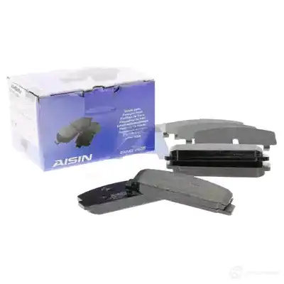 Тормозные колодки дисковые, комплект AISIN 1579653 5411450713719 BPMZ-2901 JZZH Y - Изображение 1