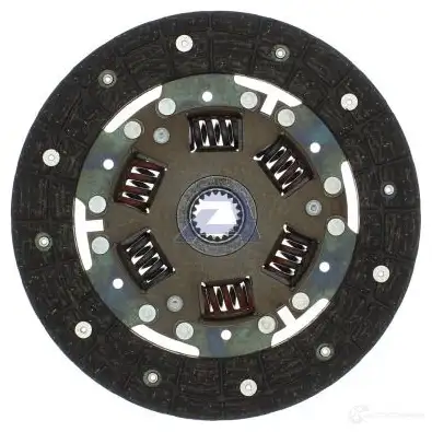 Диск сцепления AISIN DYS ZZ DD-043 1424554039 изображение 1