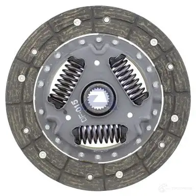 Диск сцепления AISIN QJAP H 5411450619974 1581204 DF-015 - Изображение 1