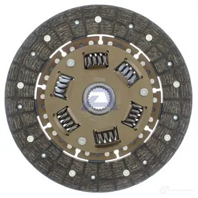 Диск сцепления AISIN 1581284 I YG28 5411450620741 DH-022 - Изображение 1