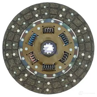 Диск сцепления AISIN 1423490220 FUO TRB DM-028 5411450621274 - Изображение 1
