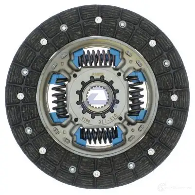 Диск сцепления AISIN 5411450701020 DTX-176 04P 1WU 1581711 - Изображение 1