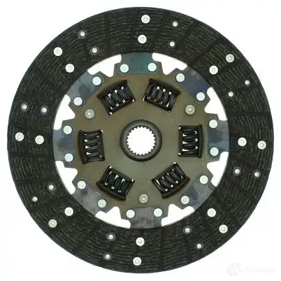 Диск сцепления AISIN DG-011 5411450620130 1581229 1W A4C6 - Изображение 1