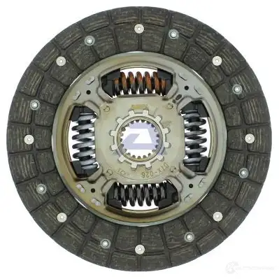 Диск сцепления AISIN 5411450668262 1581679 DTX-026 D7VC 8PN изображение 0