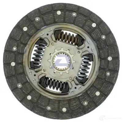 Диск сцепления AISIN 5411450668262 1581679 DTX-026 D7VC 8PN изображение 1
