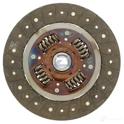 Диск сцепления AISIN 1581167 236M 3LZ 5411450670944 DE-FO08 - Изображение 1