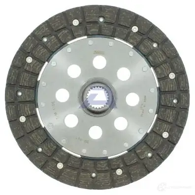 Диск сцепления AISIN 5411450621519 J4JVG X 1581369 DM-061 - Изображение 1