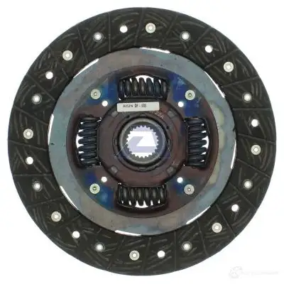 Диск сцепления AISIN 1581212 DF-905 ZC T0TD 5411450620017 - Изображение 1