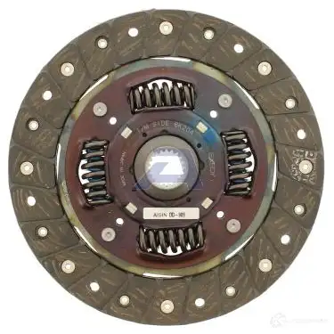 Диск сцепления AISIN 5411450619608 1581149 9MV2 9L DD-909 - Изображение 1