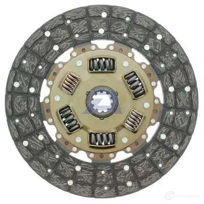 Диск сцепления AISIN 1581741 MI9 C6SC 5411450624138 DW-013 - Изображение 1