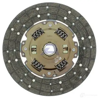 Диск сцепления AISIN FNM9 0P 5411450623605 373848720 DT-081 - Изображение 1
