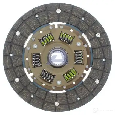Диск сцепления AISIN K7K3 H 1581816 5411450624664 DZ-006 - Изображение 1