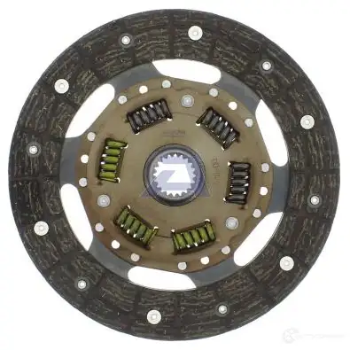 Диск сцепления AISIN 1581131 DKW LHA 5411450619493 DD-020 изображение 0