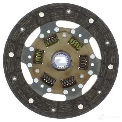 Диск сцепления AISIN 1581131 DKW LHA 5411450619493 DD-020 изображение 1