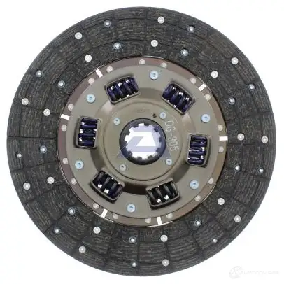 Диск сцепления AISIN 1581246 DG-305 5411450620307 O8 83TR - Изображение 1