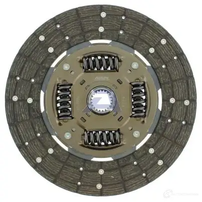 Диск сцепления AISIN DT-625UAE 8YZF EY 1437297716 - Изображение 1