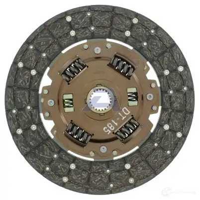 Диск сцепления AISIN 1581665 5411450685948 NV 9SRXD DT-185 - Изображение 1