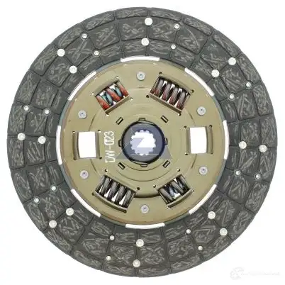 Диск сцепления AISIN YM1X 7QD DW-023 5411450671965 1581747 - Изображение 1