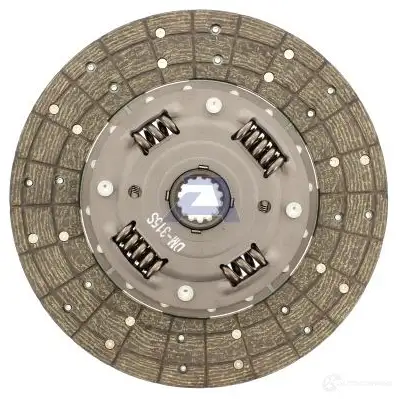 Диск сцепления AISIN 2R KYJB0 DM-315S 5411450621649 1581375 - Изображение 1