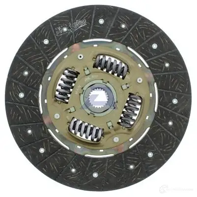Диск сцепления AISIN DZ-918 5411450625005 HM6EA L 1581854 - Изображение 1
