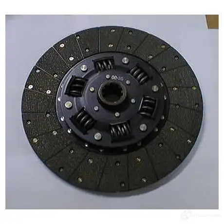 Диск сцепления AISIN DG-315 5411450620383 6KY 3ZTK 8695808