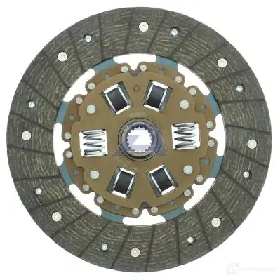 Диск сцепления AISIN 1581441 5411450622196 O87 0F6Z DN-071 - Изображение 1
