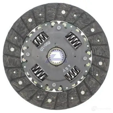 Диск сцепления AISIN 5411450623469 1581590 CR5B 4 dt059 - Изображение 1