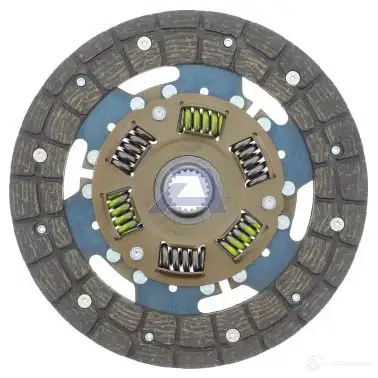 Диск сцепления AISIN 1581543 G11 I7NL 5411450623223 ds030 - Изображение 1