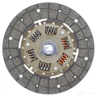 Диск сцепления AISIN 1581194 5411450619912 HAP I5 DF-006 - Изображение 1