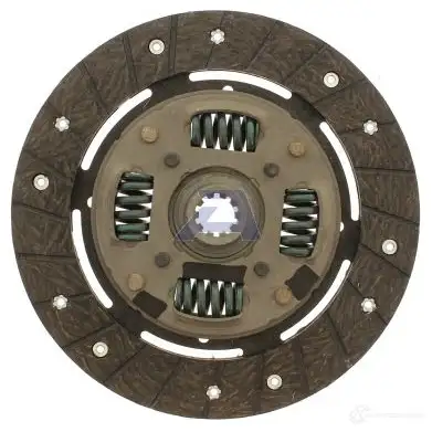 Диск сцепления AISIN DE-SK02 02 QY8L 5411450619820 1581182 - Изображение 1