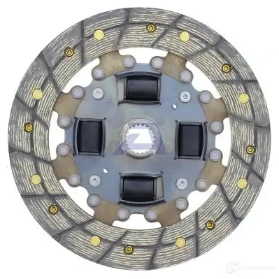 Диск сцепления AISIN dh832 1581293 X63 C9 5411450620840 изображение 1