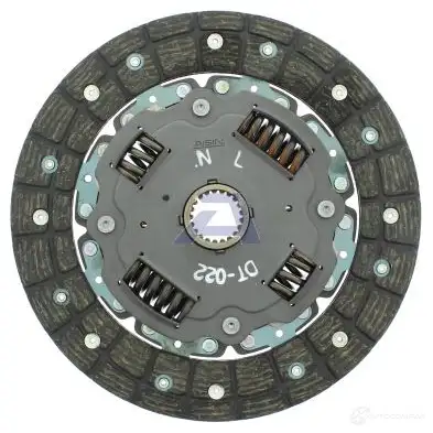 Диск сцепления AISIN 5411450623339 dt022 1423489329 S 2YN4HW - Изображение 1