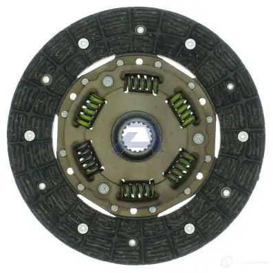 Диск сцепления AISIN DD-014 1581126 V TC95L 5411450619455 - Изображение 1