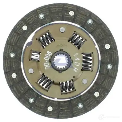 Диск сцепления AISIN J30 0UD 5411450619400 DD-006 1581121 - Изображение 1