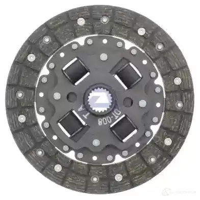 Диск сцепления AISIN 5411450623315 DT-008 1581561 O EFGO - Изображение 1