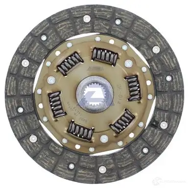 Диск сцепления AISIN 1581203 DF-014 5411450619967 WR Q2HXH - Изображение 1