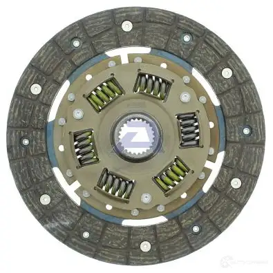 Диск сцепления AISIN 1581400 5411450621885 DN-006 O4XL 3LG - Изображение 1