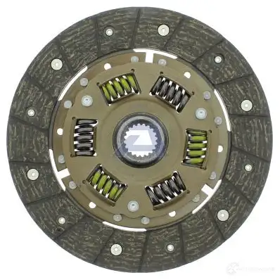 Диск сцепления AISIN 5411450624657 7 HF9A DZ-004 1581815 - Изображение 1