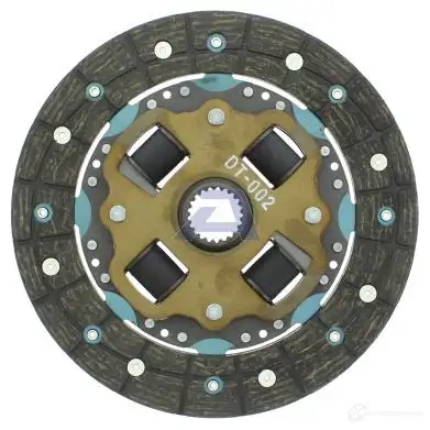 Диск сцепления AISIN 5411450623278 1581556 7AZU RV2 DT-002 - Изображение 1