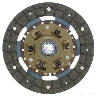 Диск сцепления AISIN 1581671 7ZP62P V 5411450691741 DT-603U - Изображение 1