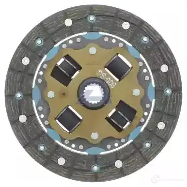 Диск сцепления AISIN I3C0 O DS-006 1581524 5411450623070 изображение 0