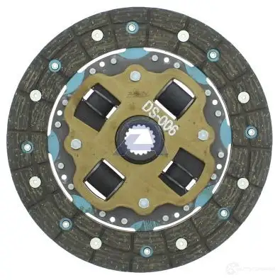 Диск сцепления AISIN I3C0 O DS-006 1581524 5411450623070 изображение 1